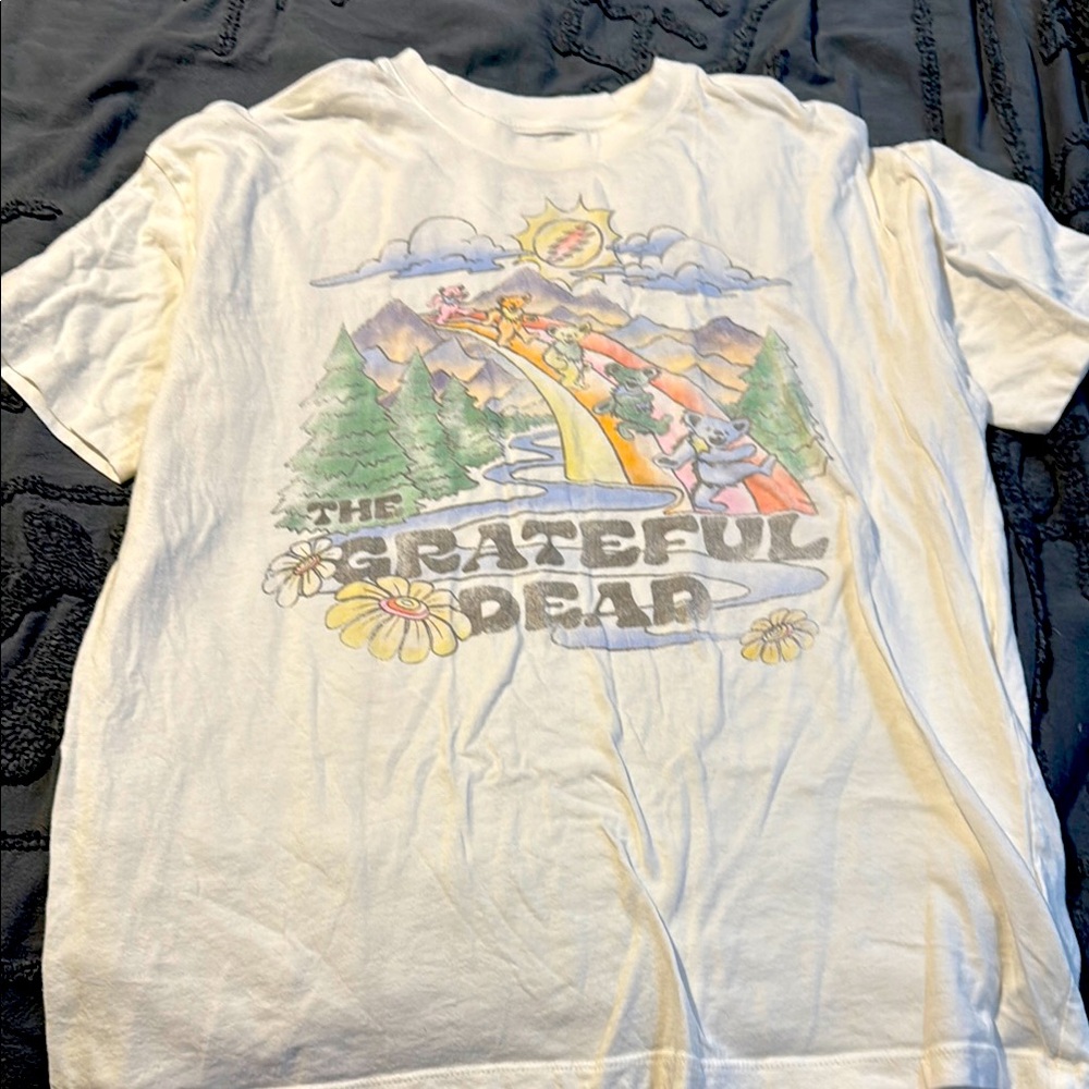 American Eagle Grateful Dead Tee